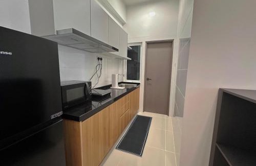 Sandakan Apartamento | The Moonlight Valley Sri Indah