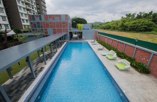 Sandakan Apartamento | The Moonlight Valley Sri Indah
