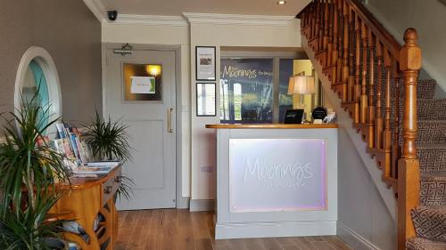 Portmagee Casa | The Moorings Hotel & Seafood Restaurant