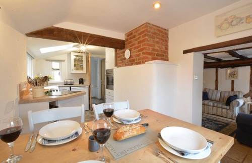 Orford Cabaña | The Moorings, Orford