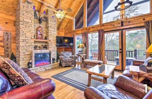 Dandridge Casa | The Moose Cove Hideaway on the Lake