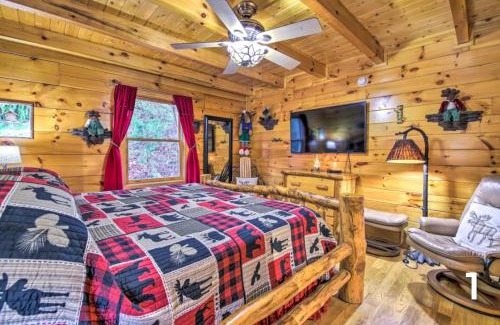 Dandridge Casa | The Moose Cove Hideaway on the Lake
