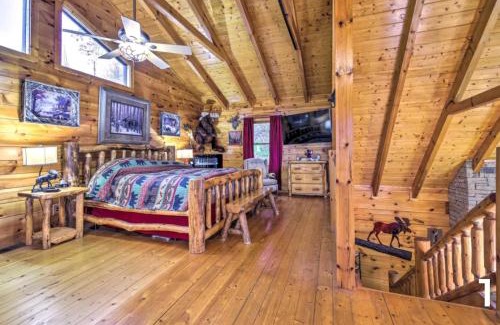 Dandridge Casa | The Moose Cove Hideaway on the Lake
