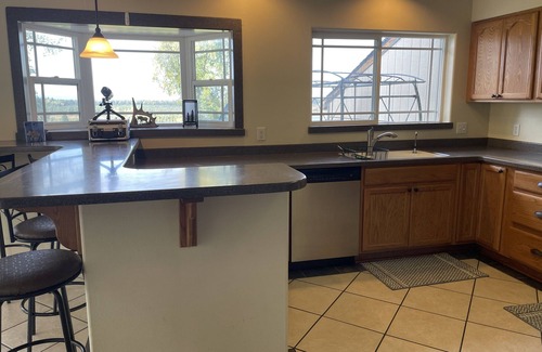 Cohoe Casa | The Moose Is Inn Rental