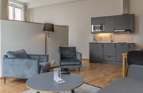 Centrum Apartamento | The More Hotel Mazetti