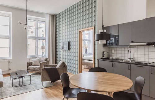 Centrum Apartamento | The More Hotel Mazetti