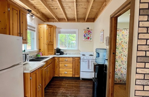 LaBelle Chalet De Esquí | The Morehouse Lake House Chalet