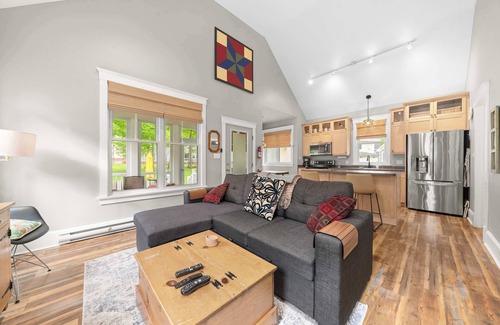 Cherry Valley Casa | The Morel - 19 Hollow