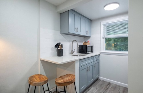 Old Mystic Apartamento | The Morgan Studio · Near Mystic, Casinos + USCGA