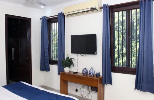 Nehru Place Apartamento | The Morning Mist Serviced Apt Cook Nature