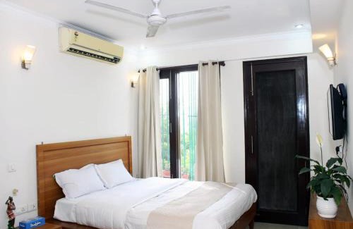 Nehru Place Apartamento | The Morning Mist Serviced Apt Cook Nature