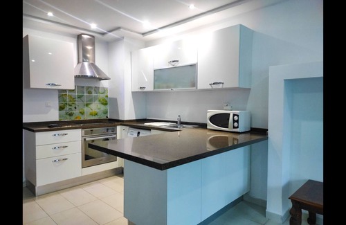 Les Berges Du Lac II Apartamento | El Loft Marroquí Con Jacuzzi