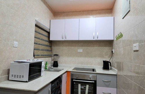 Abeokuta Apartamento | The Morville Suites and Apartments