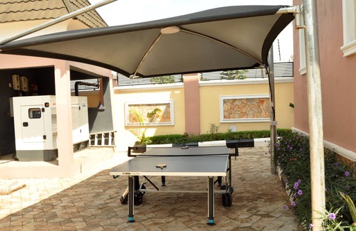 Abeokuta Apartamento | The Morville Suites and Apartments
