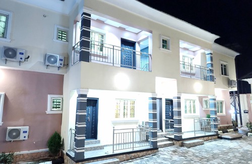 Abeokuta Apartamento | The Morville Suites and Apartments