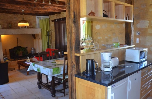 Castels et Bezenac Casa | Morada rural en una parte de alquería