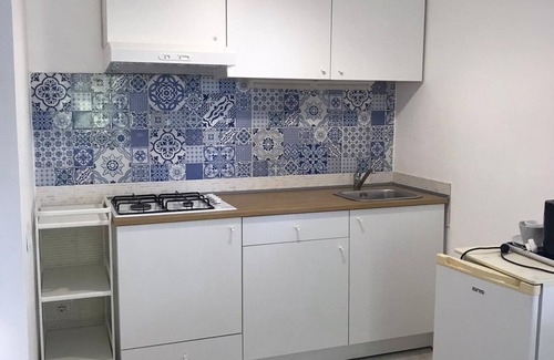 Vulcanello Apartamento | The MOSAIC DWELLING