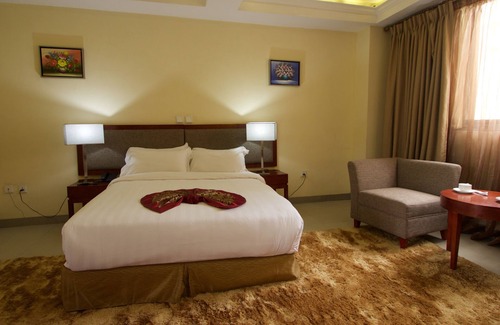 Bole Hotel | The Mosaic Hotel