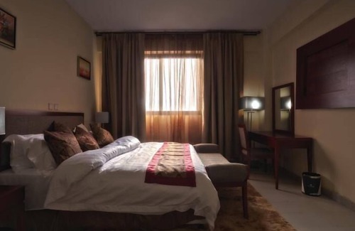 Bole Hotel | The Mosaic Hotel