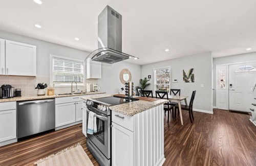 North Charleston Casa | The Mossy Oak House of Charleston
