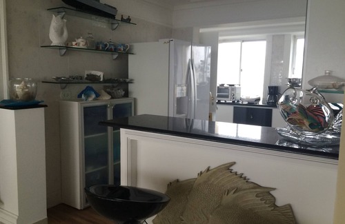 Morro do Maluf Apartamento | Departamento case dentro del mar