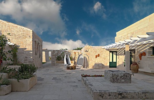 Martano Casa | La masseria antigua más espectacular del sur de Italia