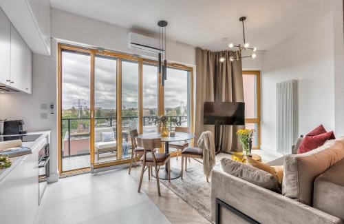 Gdansk City Center Apartamento | The Motlavian Apartment by Renters Prestige