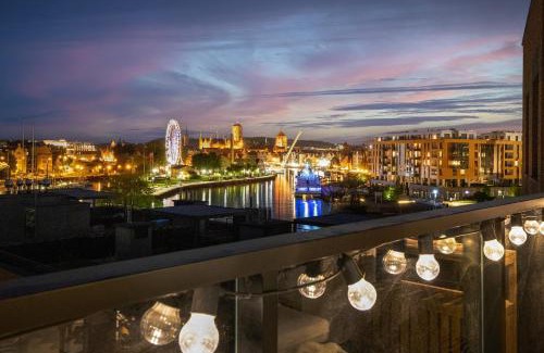 Gdansk City Center Apartamento | The Motlavian Apartment by Renters Prestige