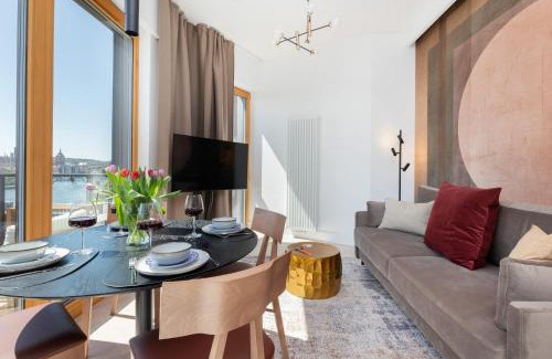 Gdansk City Center Apartamento | The Motlavian Apartment by Renters Prestige