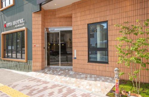Asakusa Hotel | the Moto Hotel Asakusa