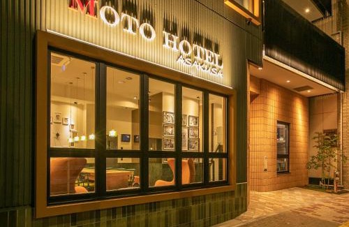 Asakusa Hotel | the Moto Hotel Asakusa