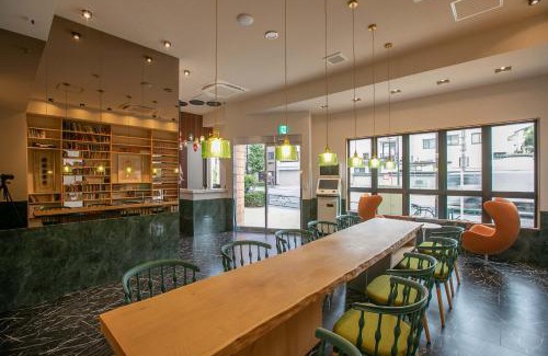 Asakusa Hotel | the Moto Hotel Asakusa