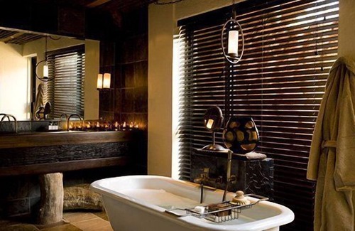 Ga-Segonyana Cabina | The Motse - Tswalu Kalahari Luxury Private Game Reserve