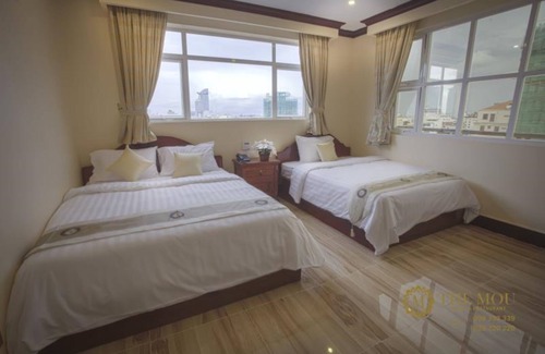 Prampir Makara Hotel | The Mou Hotel
