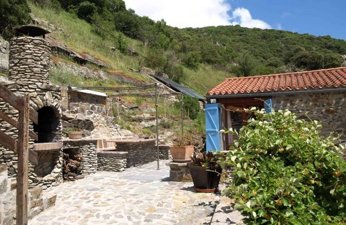 Rieussec Casa | El Moulin de Trédos, el antiguo granero del Moulin de Trédos.