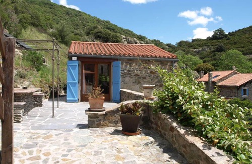 Rieussec Casa | El Moulin de Trédos, el antiguo granero del Moulin de Trédos.