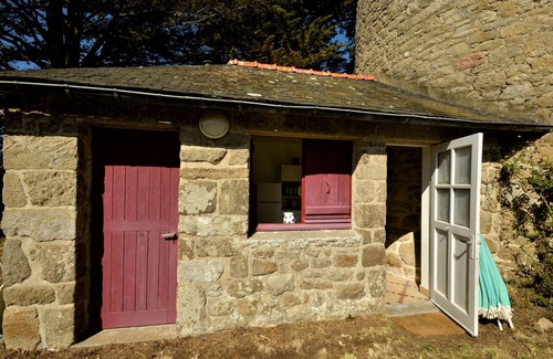 Locmariaquer Casa | THE MOULIN DU MOUSTOIR VIEW OF THE GULF
