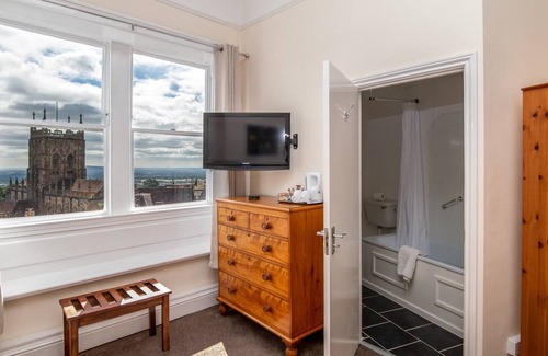 Malvern Hotel | The Mount Pleasant Hotel