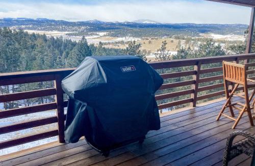 Florissant Casa | The Mountain Artist's Retreat