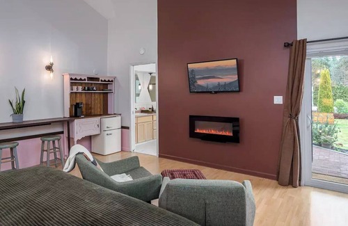 Garibaldi Highlands Apartamento | The Mountain Den