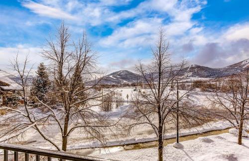 Park City Apartamento | The Mountain Getaway