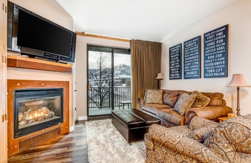 Park City Apartamento | The Mountain Getaway