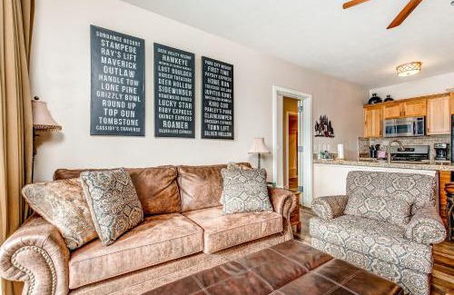 Park City Apartamento | The Mountain Getaway