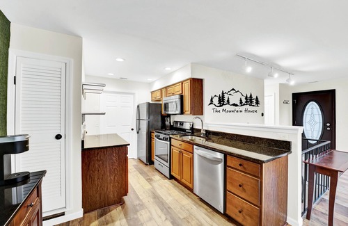 Vernon Condominio | The Mountain House