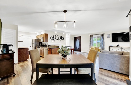 Vernon Condominio | The Mountain House