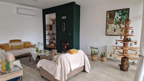 Panagia Apartamento | The Mountain House - Escape city life