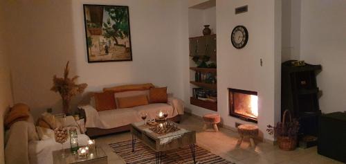 Panagia Apartamento | The Mountain House - Escape city life