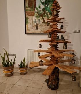 Panagia Apartamento | The Mountain House - Escape city life