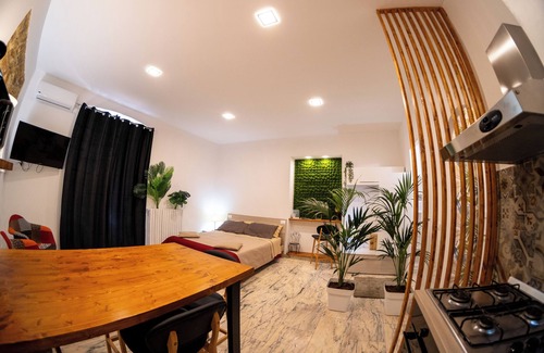 Piazza Armerina Apartamento | Apartamento en el centro histórico - Precioso apartamento en el centro
