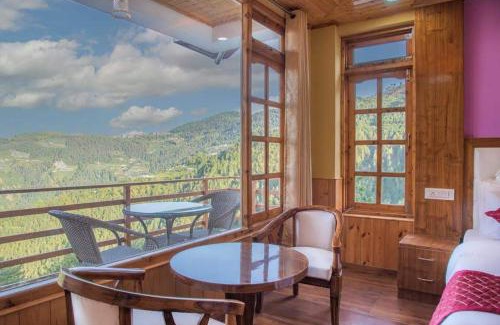 Theog Hotel | The Mountain Palace Kufri By Exotic Stays